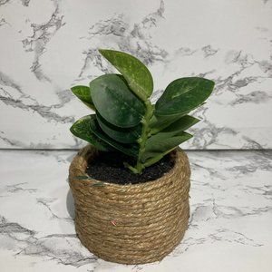 Handamade Wooden Flower Bouquet Room Decor